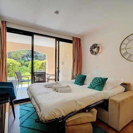 Immogroom - 2 Rooms - Renovated - Pool - Ac - Parking - Garden 戛纳 外观 照片