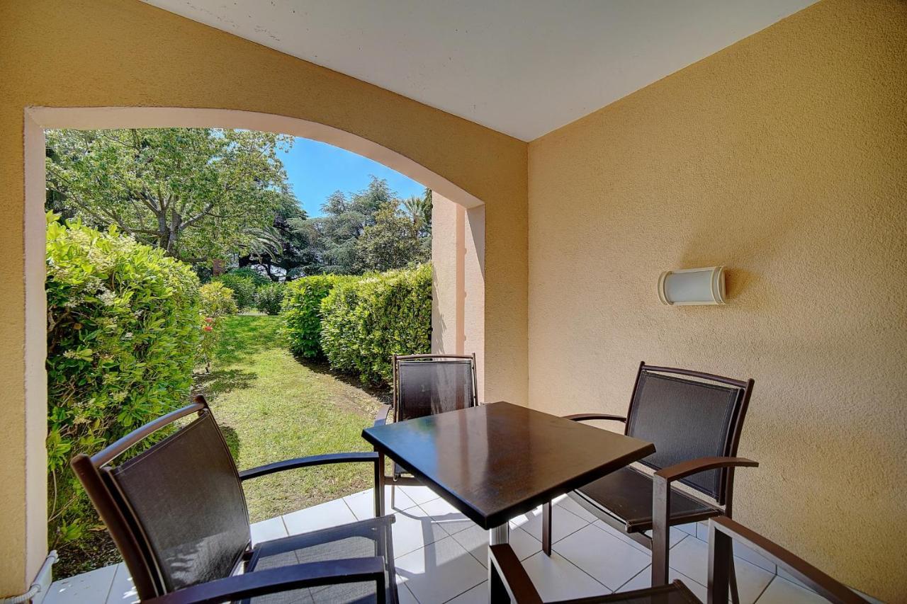 Immogroom - 2 Rooms - Renovated - Pool - Ac - Parking - Garden 戛纳 外观 照片
